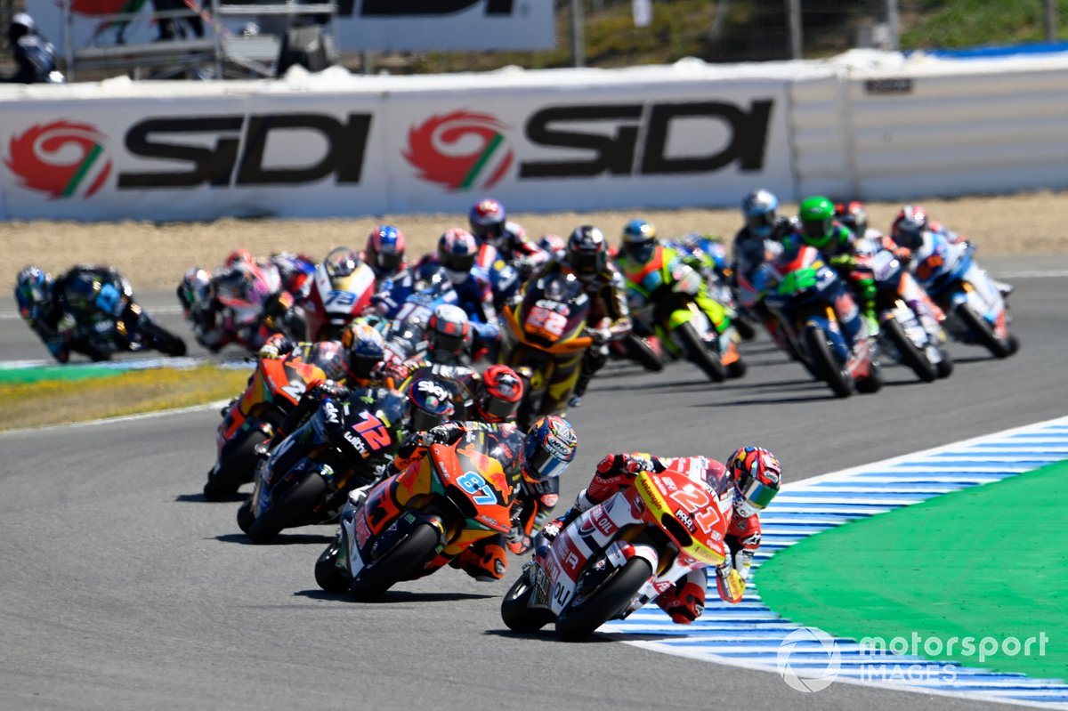 Fabio di Giannantonio, Federal Oil Gresini Moto2