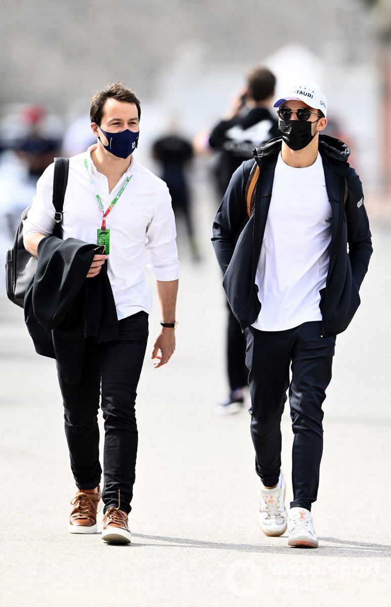 Pierre Gasly, AlphaTauri