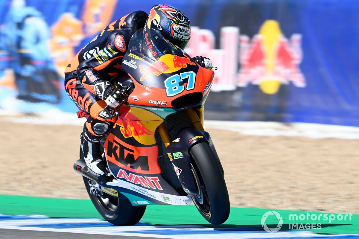Remy Gardner, Red Bull KTM Ajo