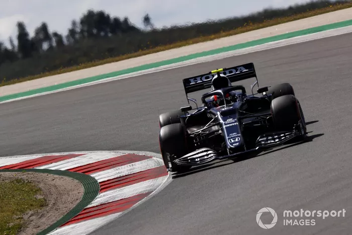 Pierre Gasly, AlphaTauri AT02
