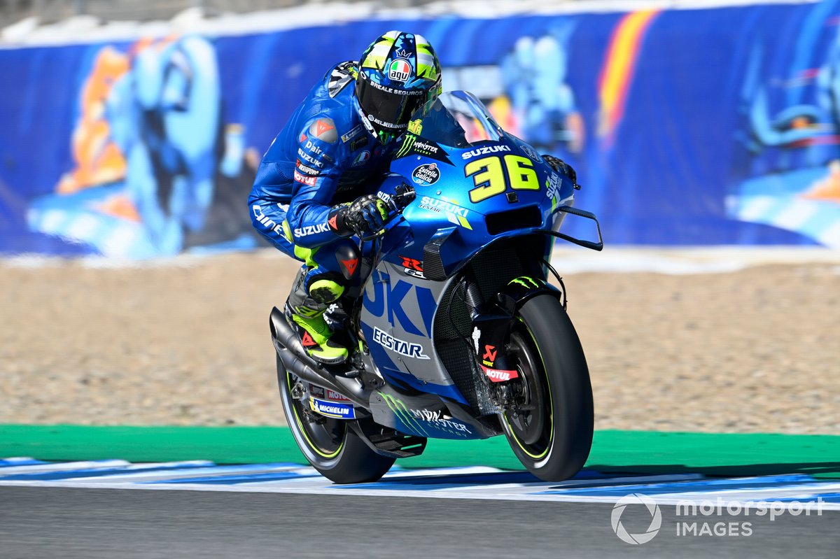 Joan Mir, Team Suzuki MotoGP