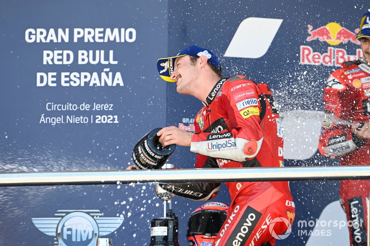 Jack Miller, Ducati Team