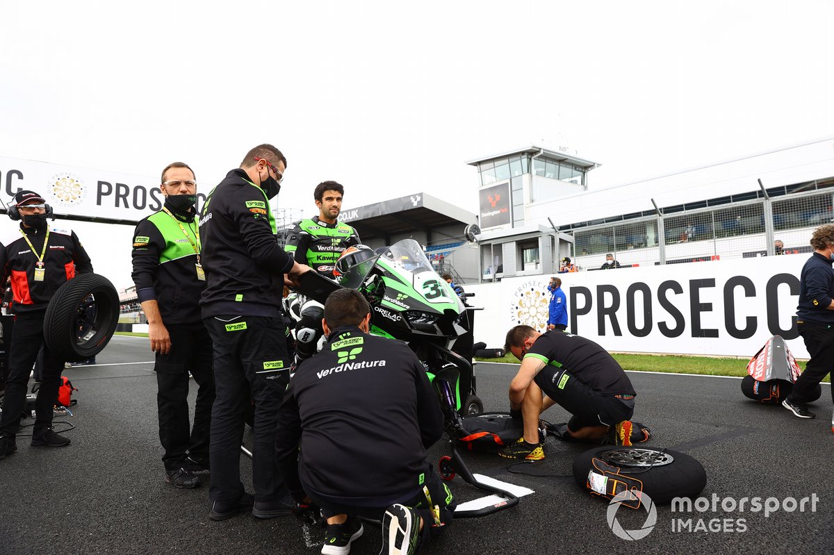 Isaac Viñales, Orelac Racing Verdnatura