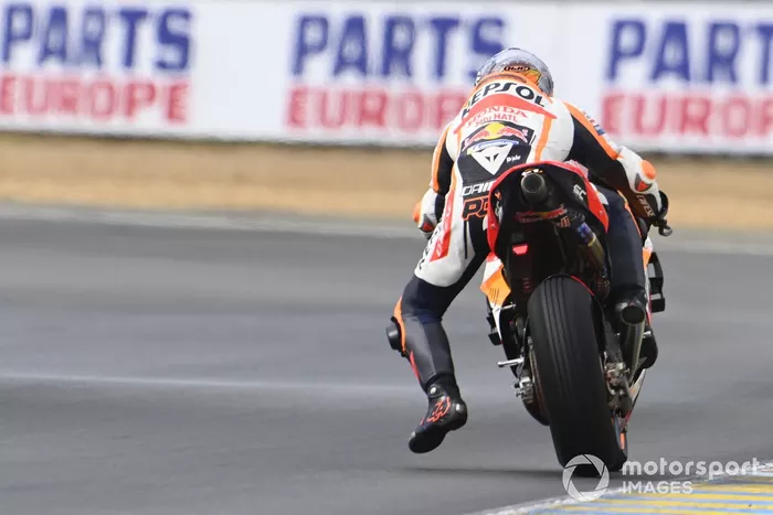 Pol Espargaró, Repsol Honda Team