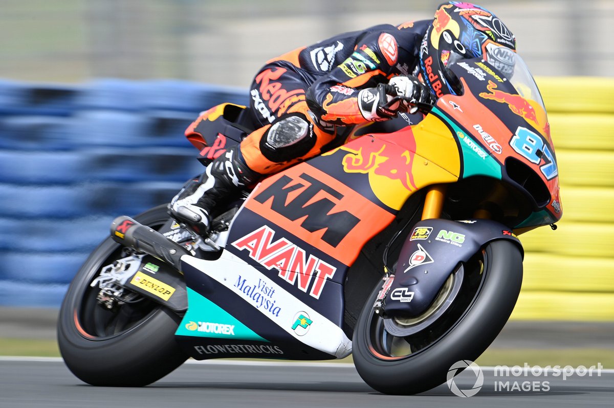 Remy Gardner, Red Bull KTM Ajo