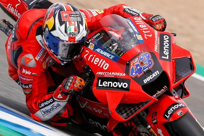 Jack Miller, Ducati Team