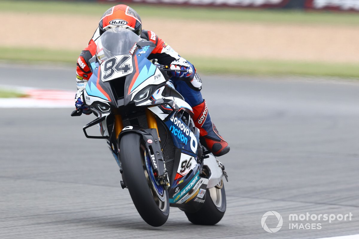 Jonas Folger, Bonovo MGM Racing