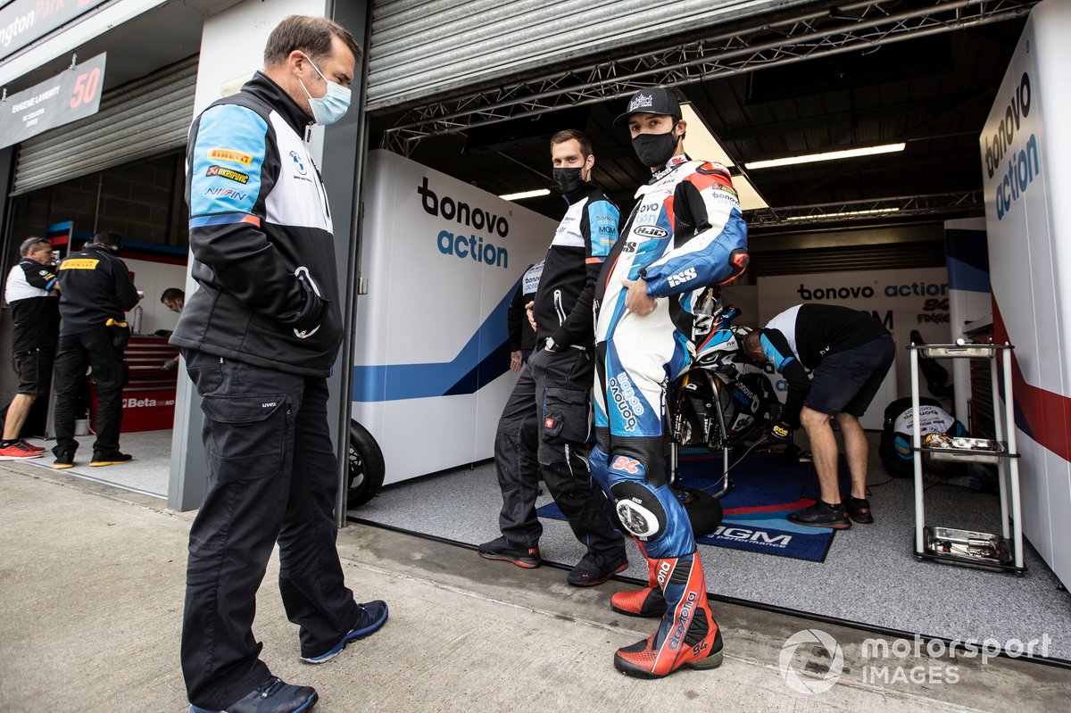 Jonas Folger, Bonovo MGM Racing