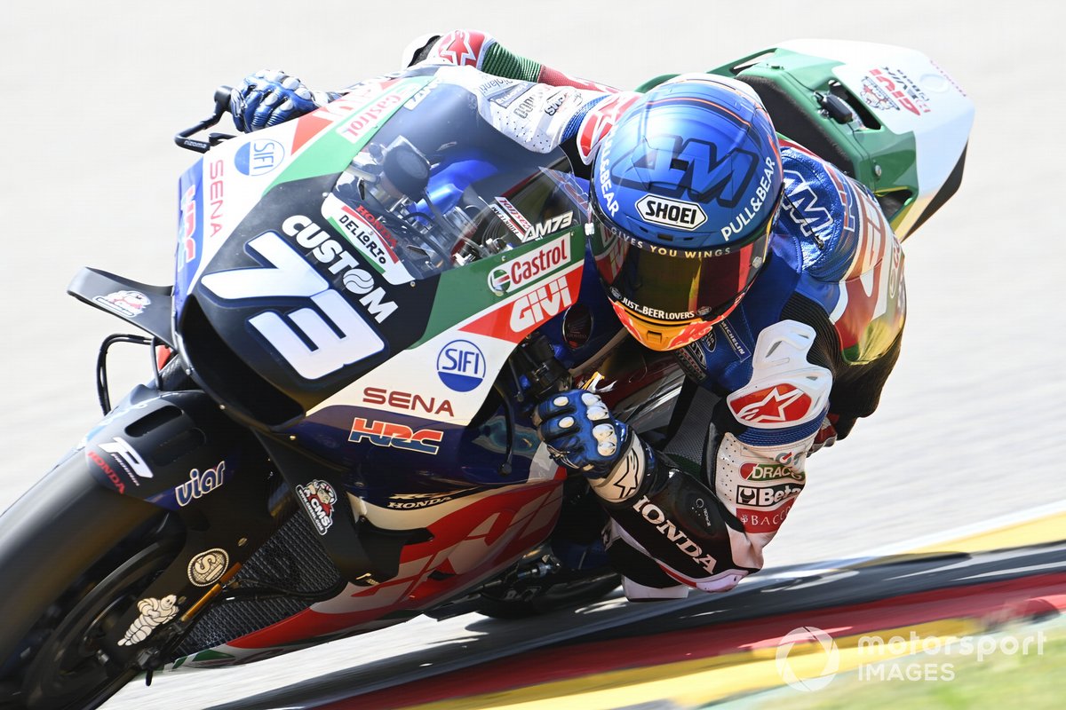 Alex Márquez, Team LCR Honda