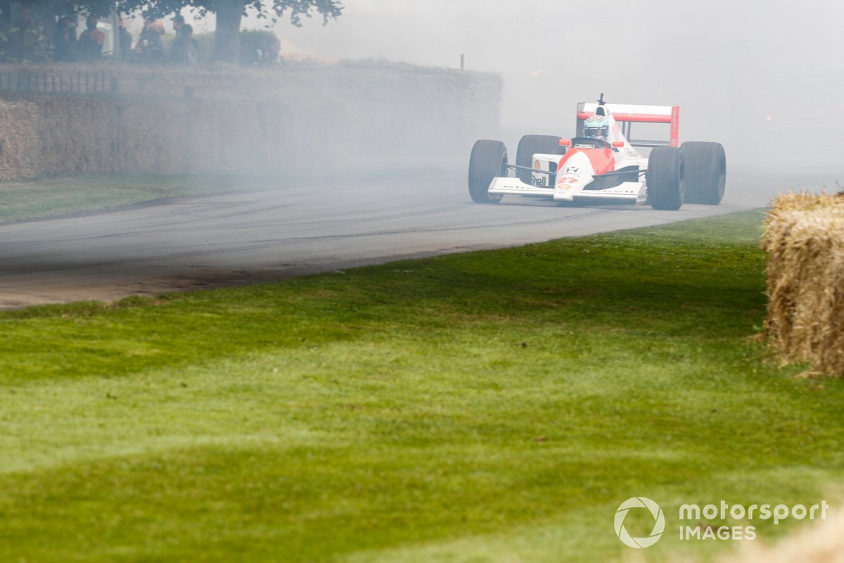 Daniel Ricciardo, McLaren-Honda MP4/5B