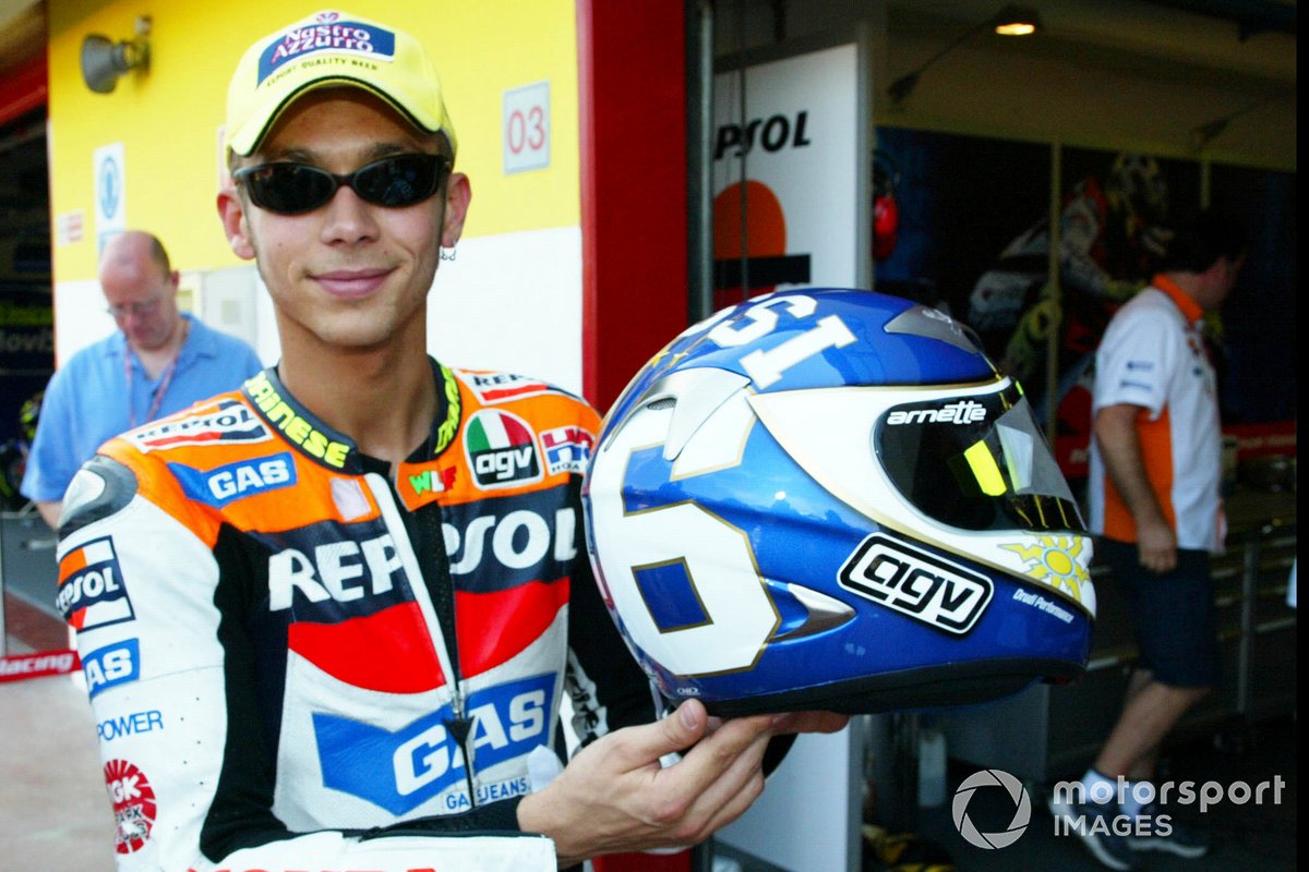 Valentino Rossi, Repsol Honda Team