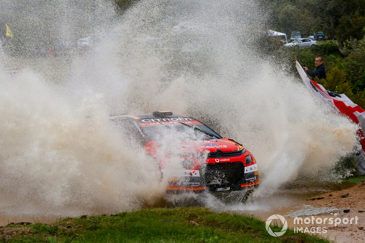 Jan Solans, Rodrigo Sanjuan, Citroën C3 Rally2