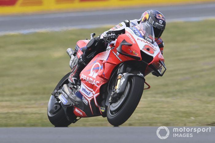 Johann Zarco, Pramac Racing