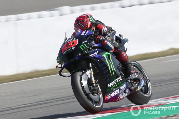 Fabio Quartararo, Yamaha Factory Racing