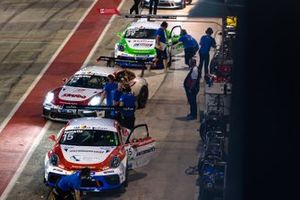 Aldo Festante, Ombra Racing, Dziugas Tovilavicius, Ombra Racing e Stefano Gattuso, Ombra Racing