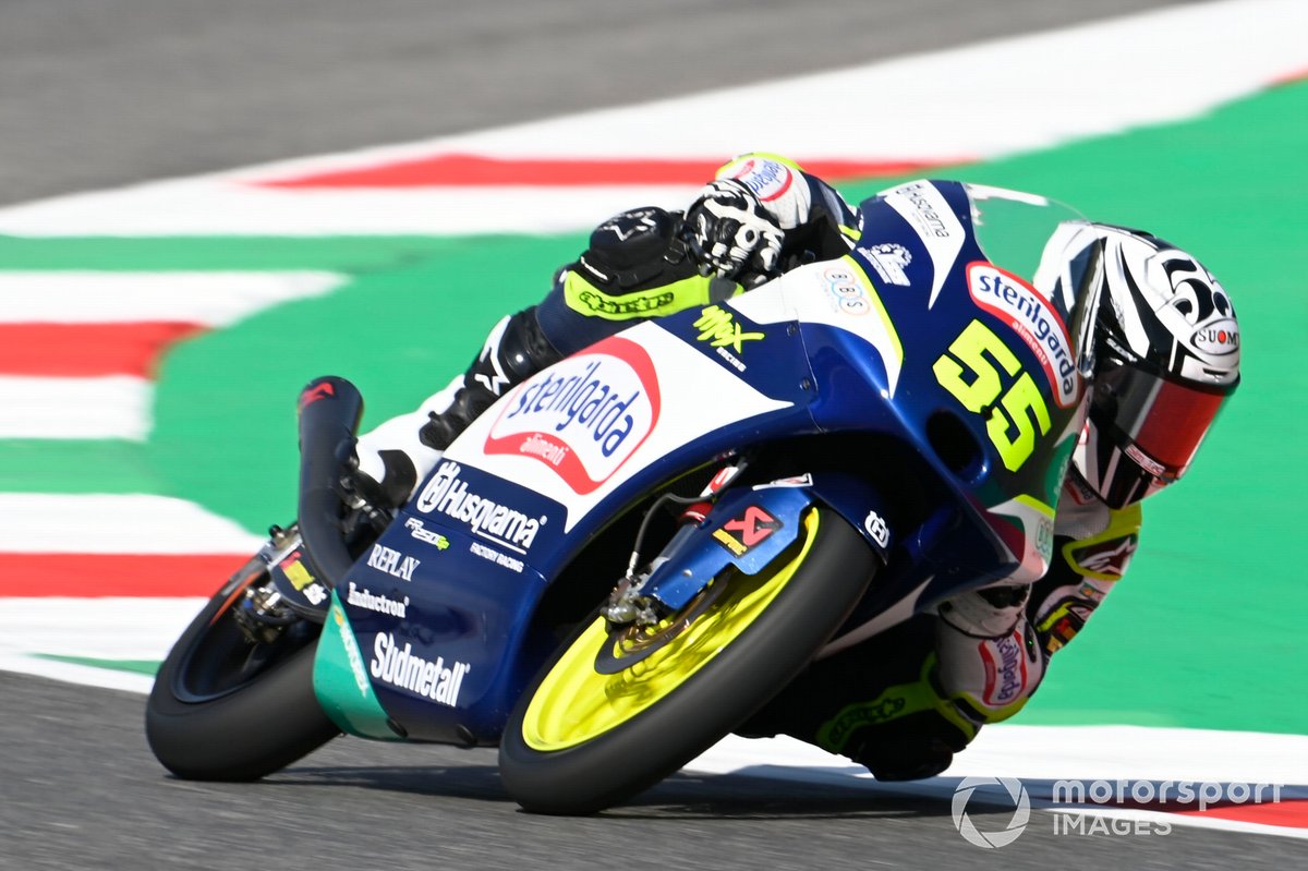 Romano Fenati, Max Racing Team
