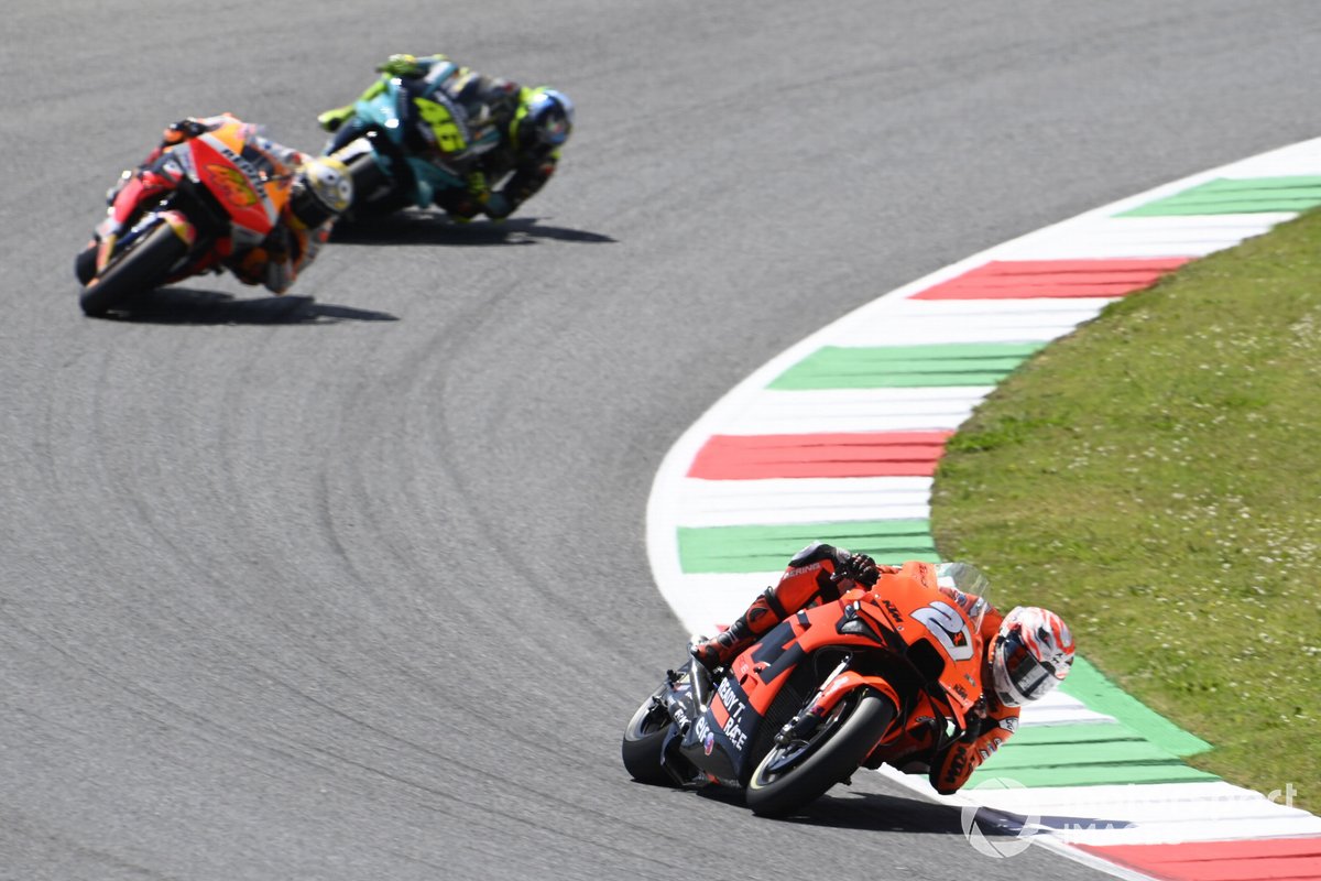 Iker Lecuona, KTM Tech3