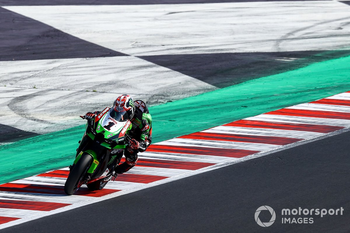 Jonathan Rea, Kawasaki Racing Team WorldSBK