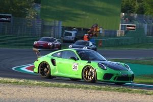 Francesco Tomarchio, Goodyear GT3Rs