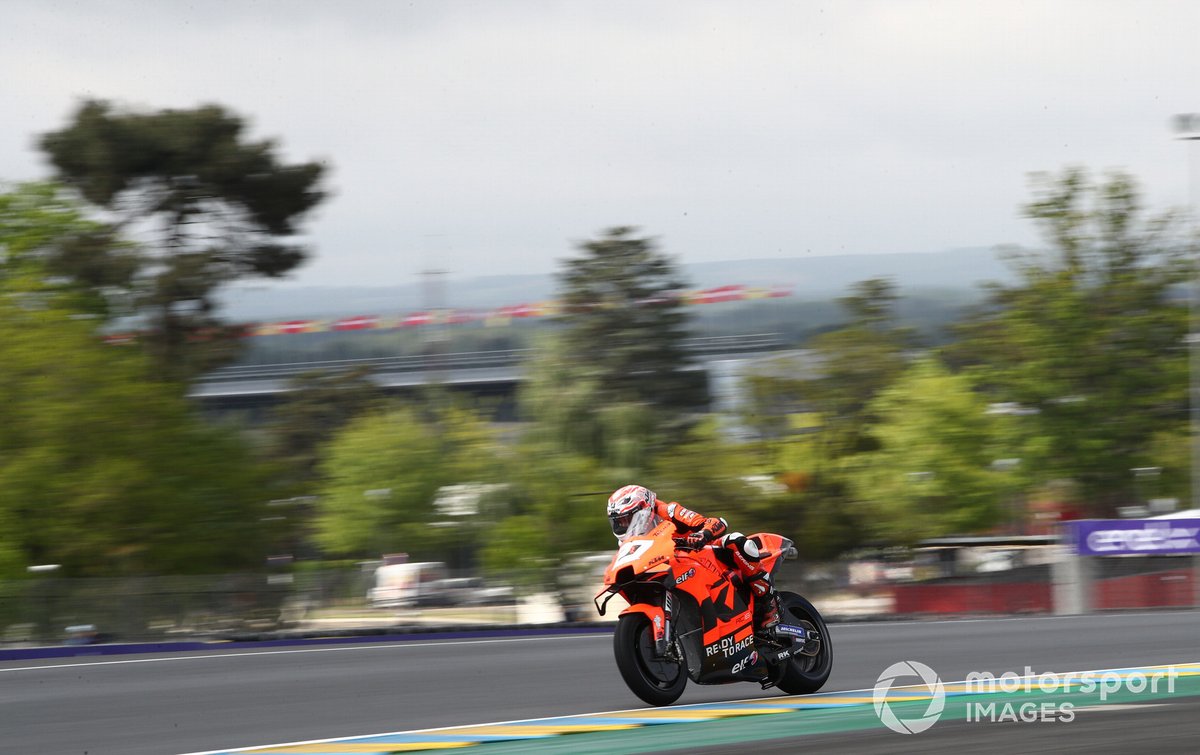 Iker Lecuona, KTM Tech3