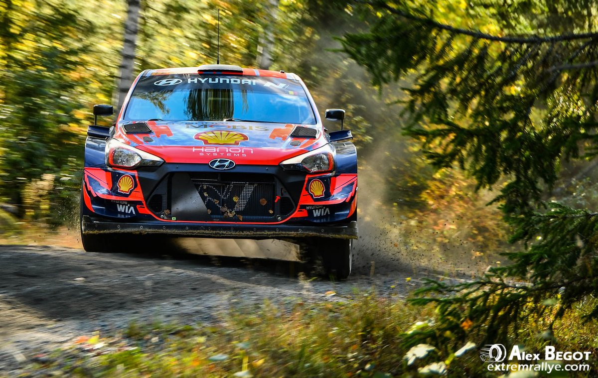 Thierry Neuville, Martijn Wydaeghe, Hyundai i20 Coupe WRC