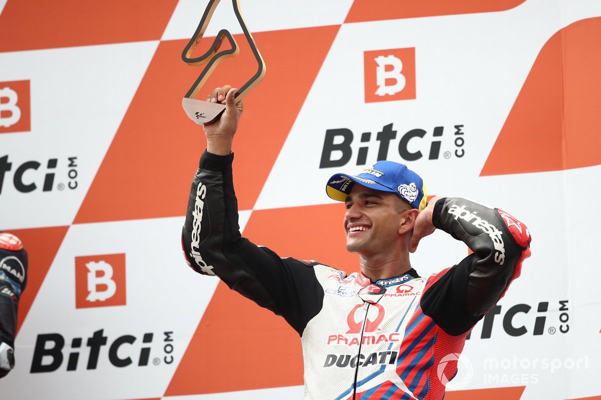 Jorge Martin, Pramac Racing