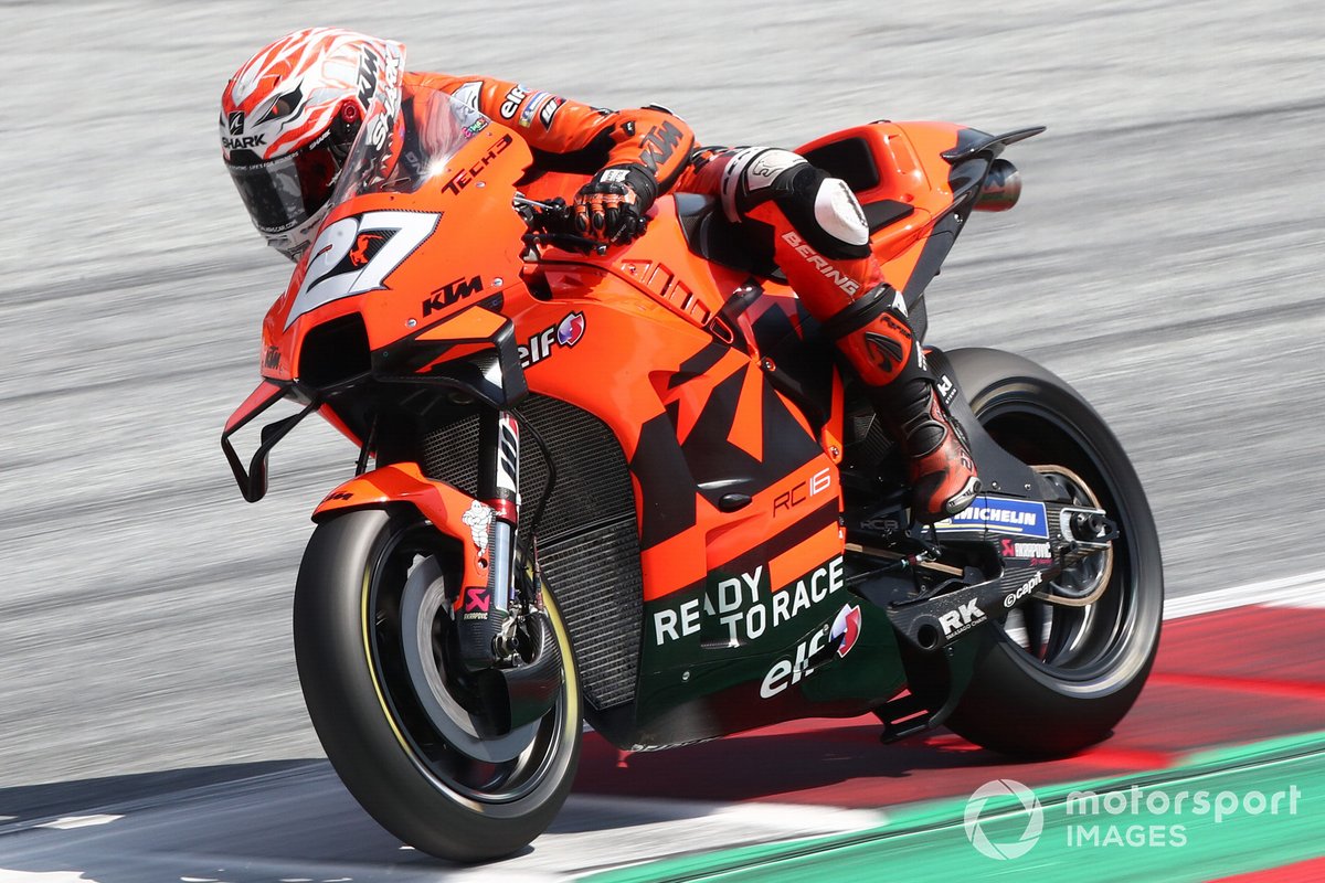 Iker Lecuona, KTM Tech3
