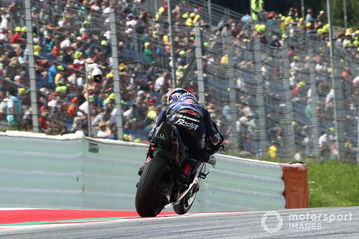 Enea Bastianini, Esponsorama Racing