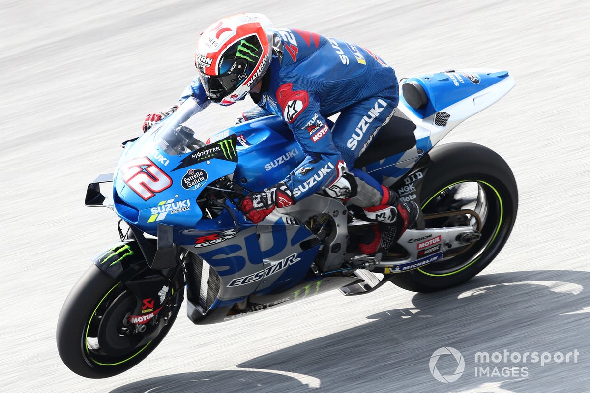 Alex Rins, Team Suzuki MotoGP