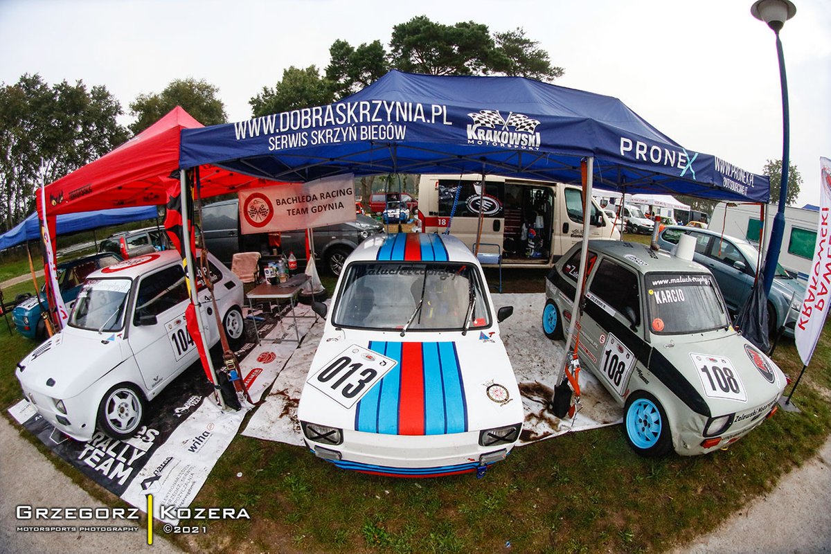 WSMP, Tor Poznań