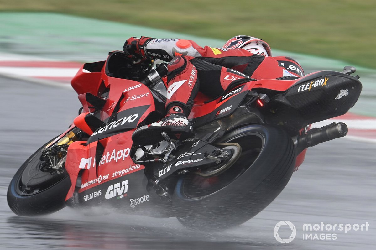 Jack Miller, Ducati Team