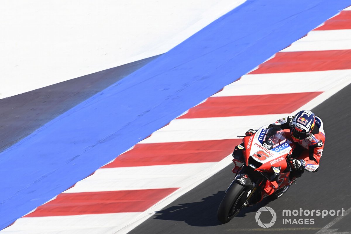 Johann Zarco, Pramac Racing