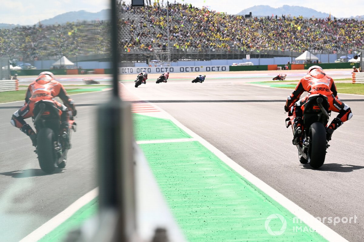 Iker Lecuona, KTM Tech3