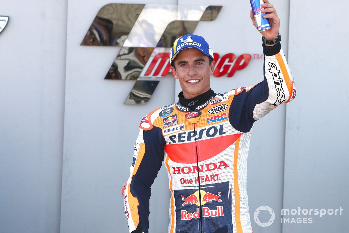Marc Marquez, Repsol Honda Team MotoGP