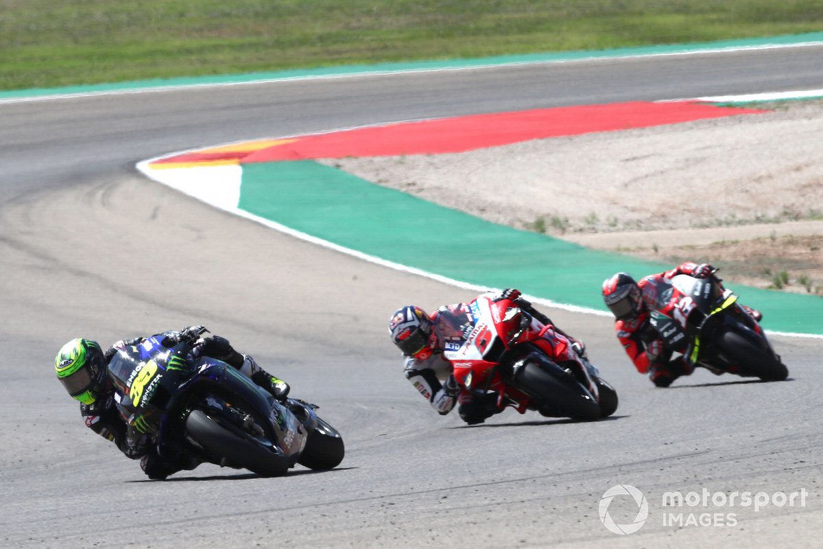 Cal Crutchlow, Yamaha Factory Racing MotoGP