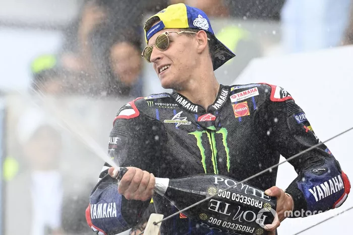 Fabio Quartararo, Yamaha Factory Racing