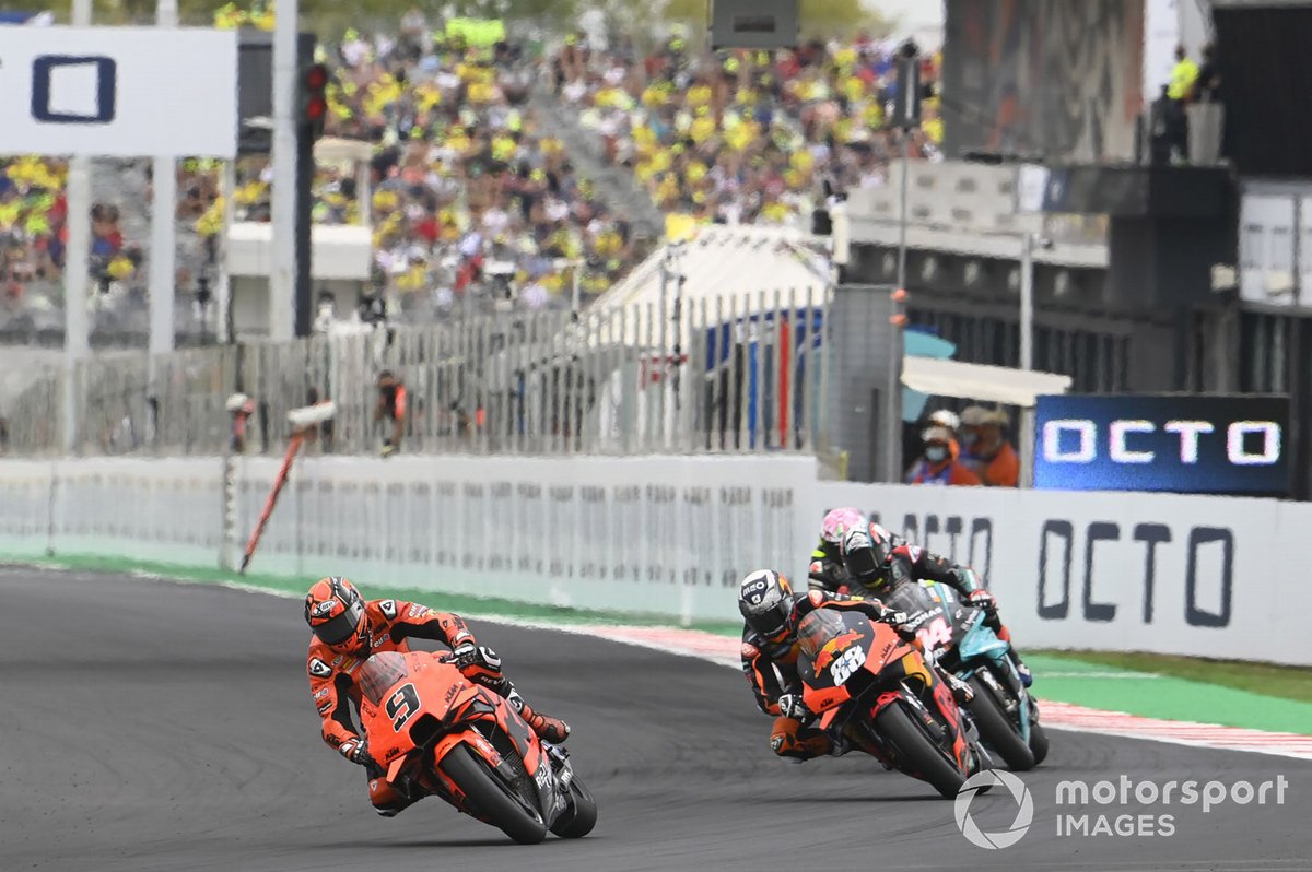 Danilo Petrucci, KTM Tech3