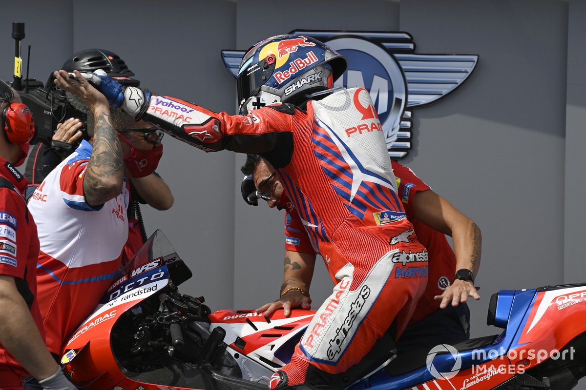 Pole, Jorge Martin, Pramac Racing
