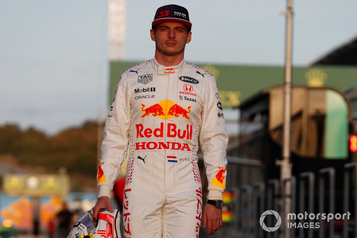 Max Verstappen, Red Bull Racing