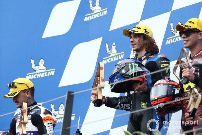 Marco Bezzecchi, Sky Racing Team VR46