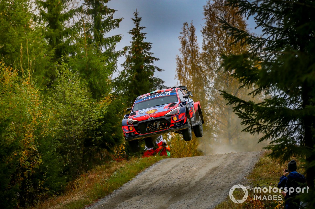 Craig Breen, Paul Nagle, Hyundai Motorsport Hyundai i20 Coupe WRC