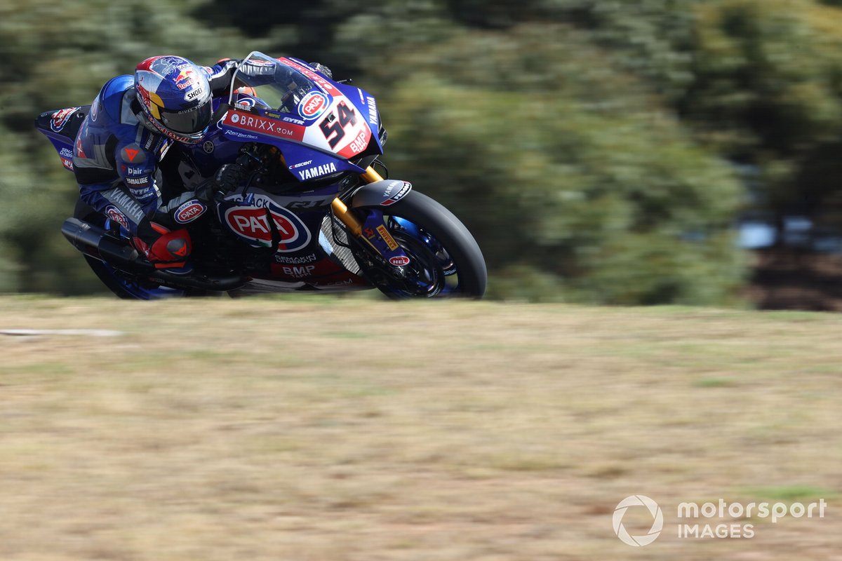 Toprak Razgatlioglu, PATA Yamaha WorldSBK Team