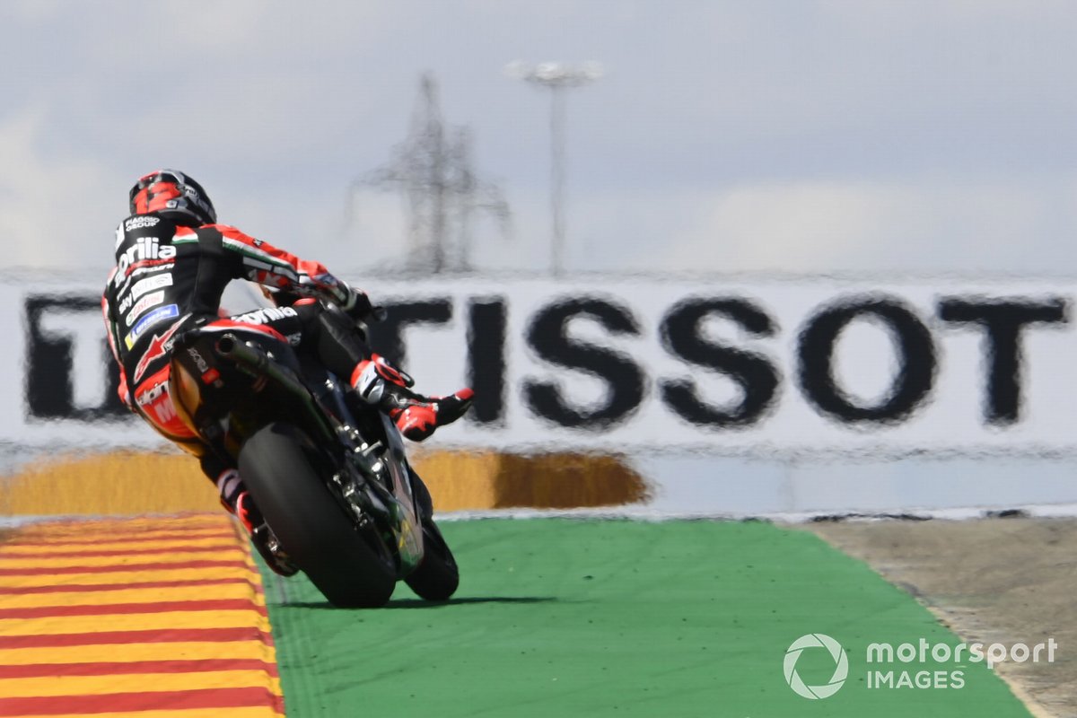 Maverick Vinales, Aprilia Racing Team Gresini