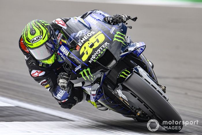 Cal Crutchlow, Yamaha Factory Racing