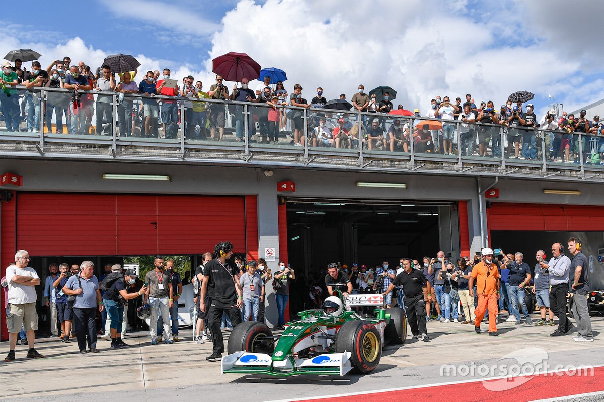 Historic Minardi Day a Imola