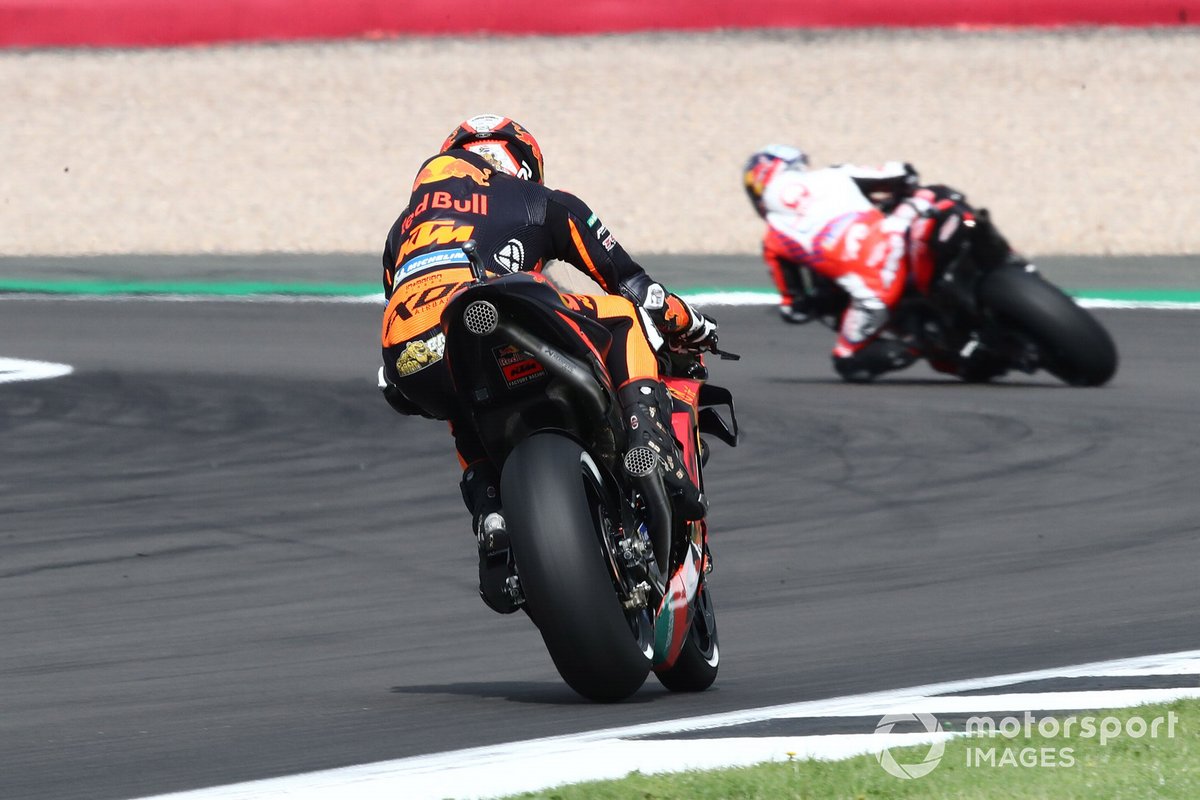 Brad Binder, Red Bull KTM Factory Racing