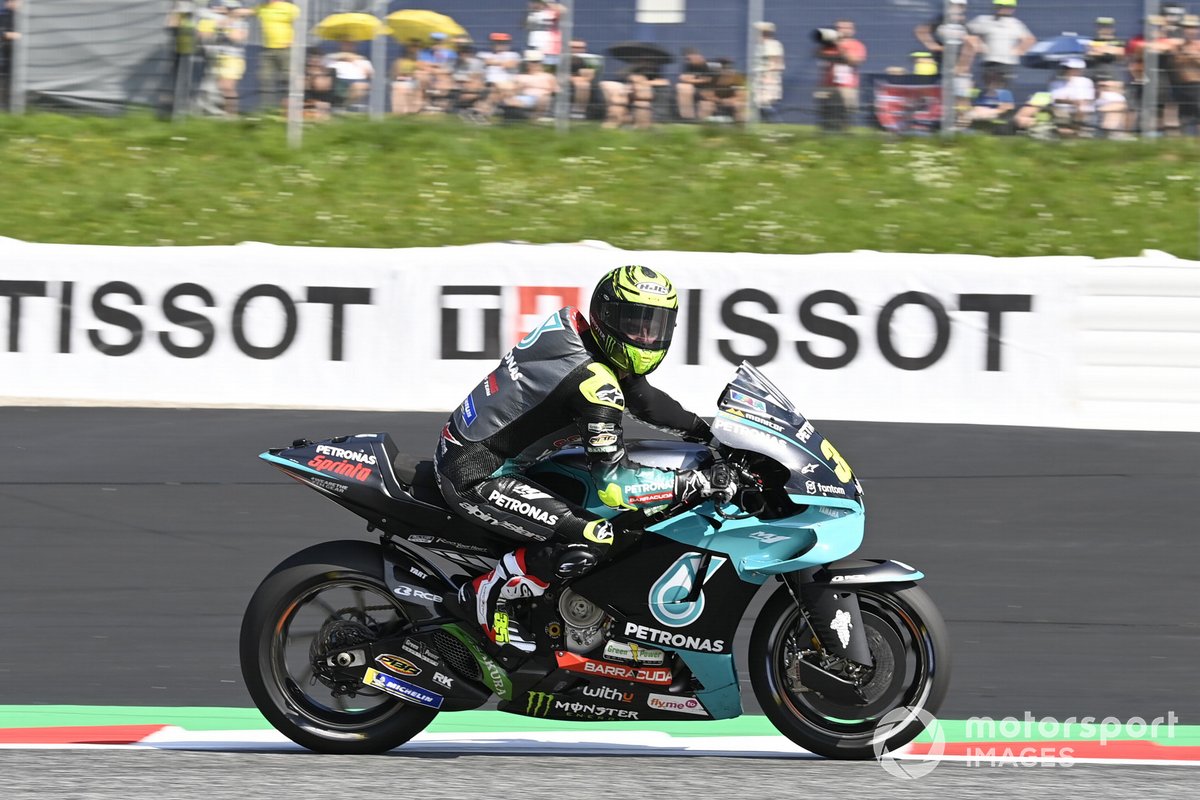 Cal Crutchlow, Petronas Yamaha SRT