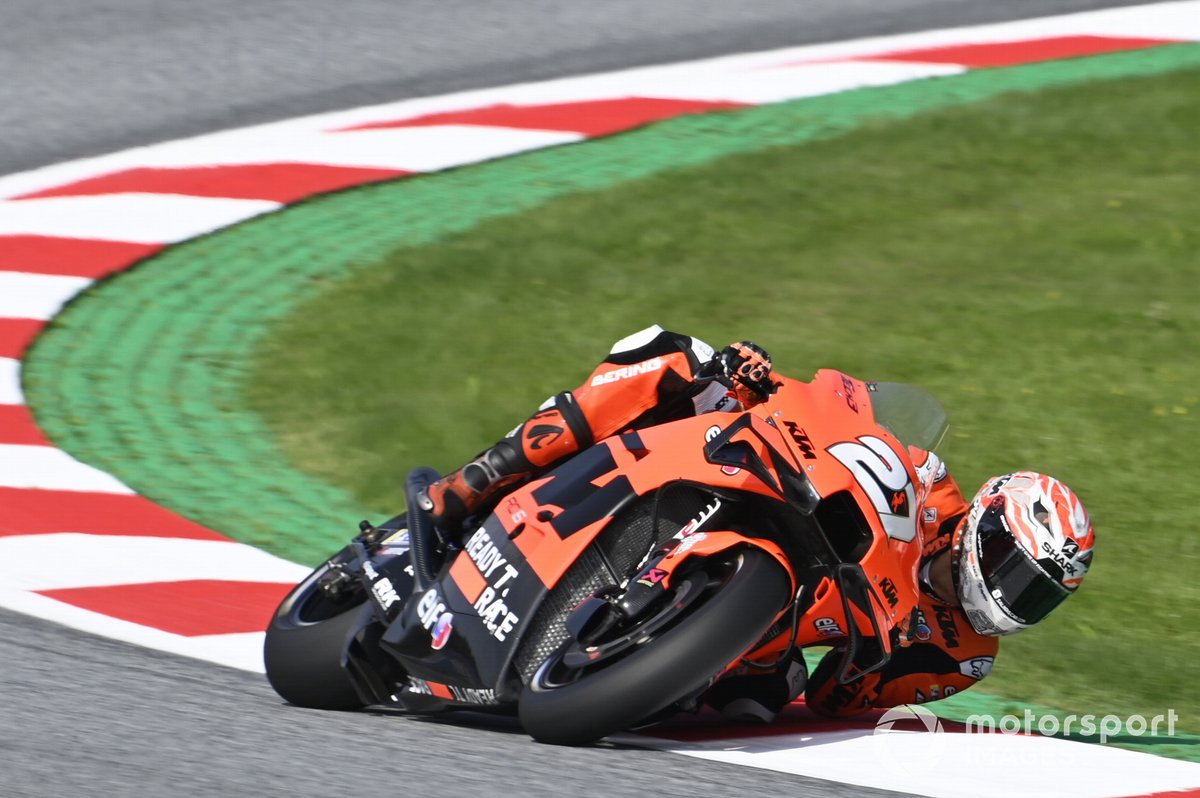 Iker Lecuona, KTM Tech3