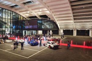 Evento d'inaugurazione del Porsche Experience Center Franciacorta