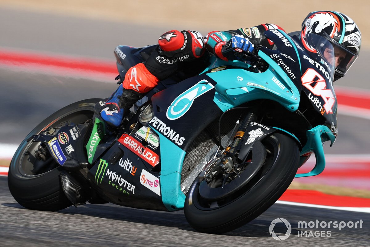 Andrea Dovizioso, Petronas Yamaha SRT